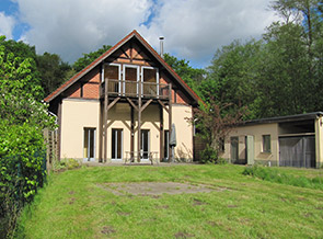 Forsthaus Boberow