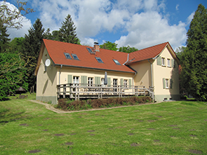 Forsthaus Boberow